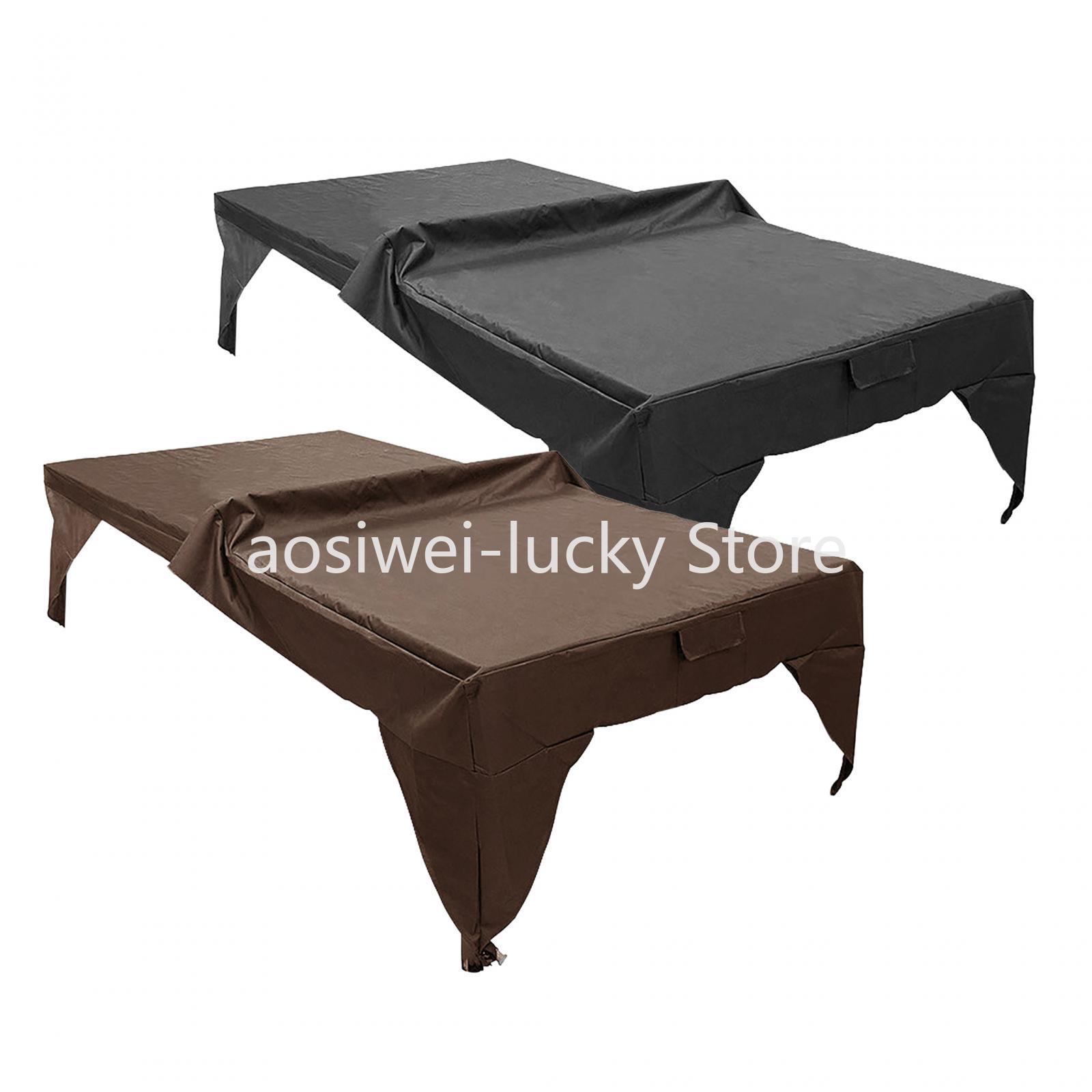 Ping Pong Tafelkleed Opvouwbar - Table Tennis Protective Cover recensie en prijs