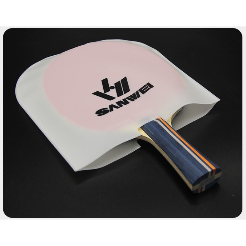 1/2PC SANWEI Dubbelzijdig Tafe - Table Tennis Protective Cover recensie en prijs
