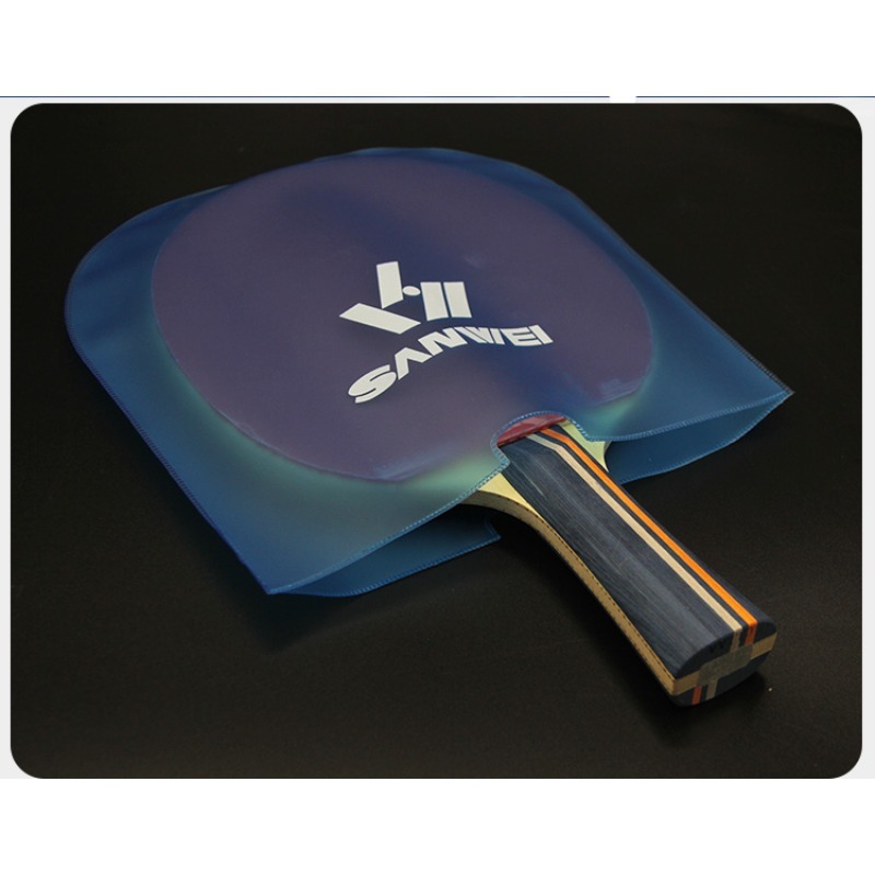1/2PC SANWEI Dubbelzijdig Tafe - Table Tennis Protective Cover recensie en prijs
