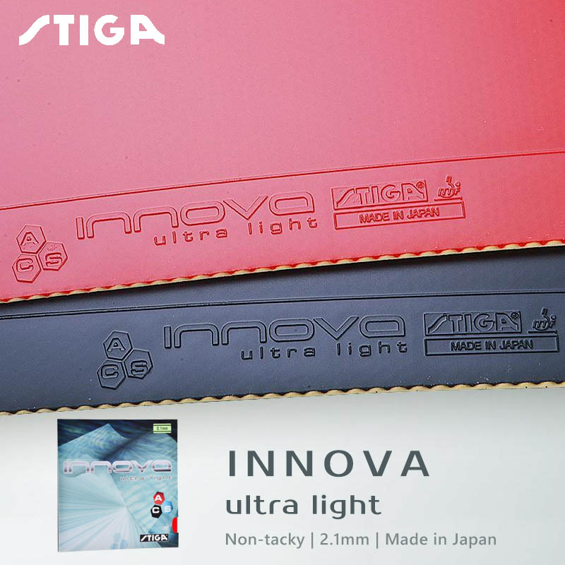 Stiga Innova Ultra Licht Tafel - Table Tennis For Sale recensie en prijs