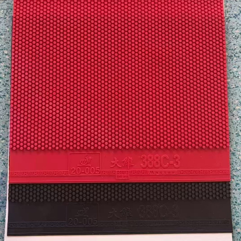 Dawei 388C-3 Korte Pips Tafelt - Table Tennis For Sale recensie en prijs