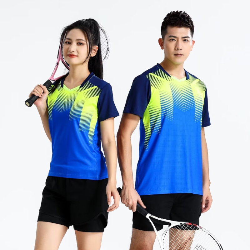Tafeltennis 3D Grafisch T-shir - Table Tennis Shirt recensie en prijs