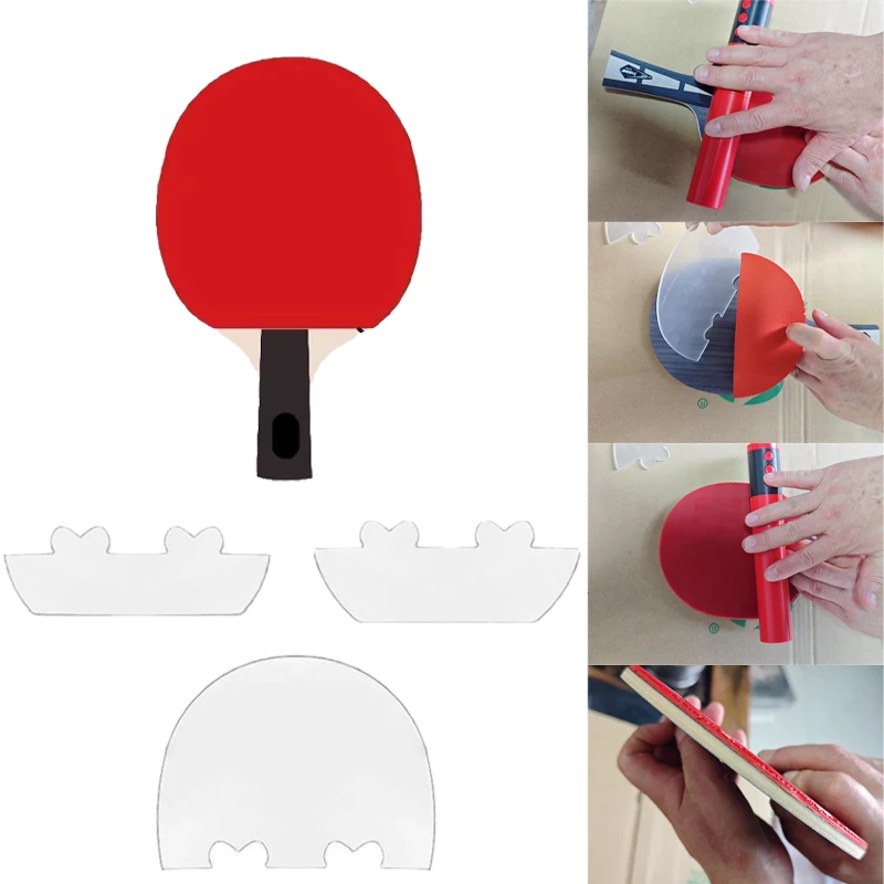 Acryl Plastic Patchwork Plaat  - Table Tennis Rubber Protective Film recensie en prijs