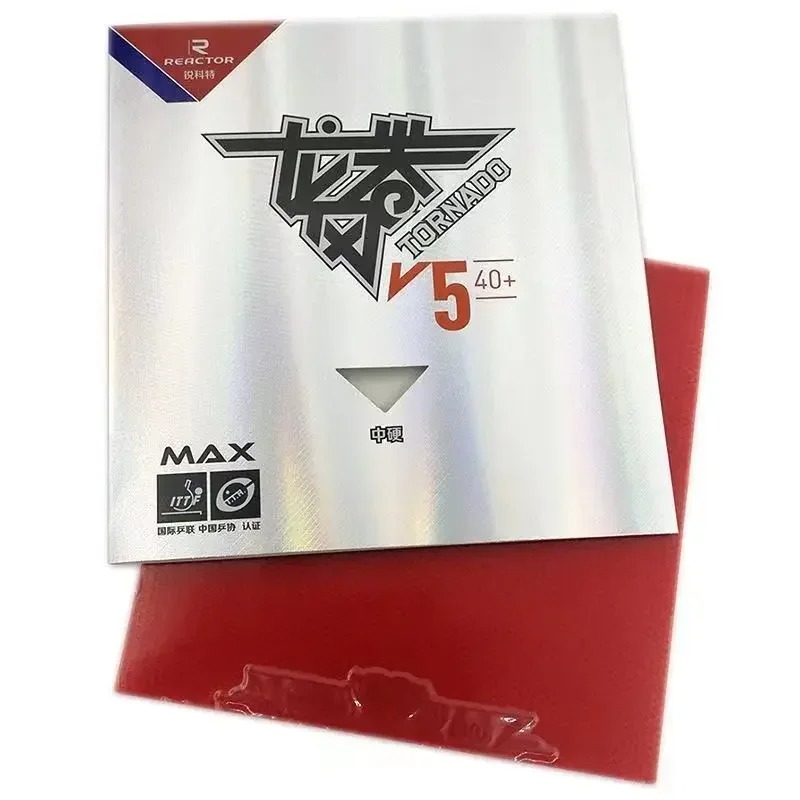 Reactor TORNADO V5 Sticky Loop - Table Tennis Joola recensie en prijs