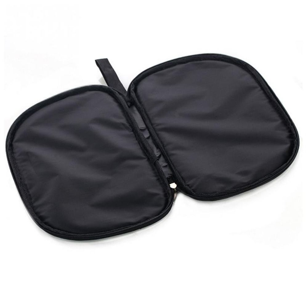 Tafeltennisracketentas, opberg - Table Tennis Protective Cover recensie en prijs