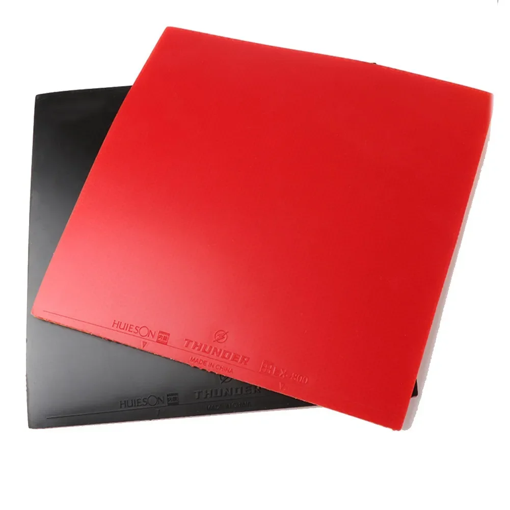 1x Tafeltennisrubber met spons - Table Tennis Protective Cover recensie en prijs