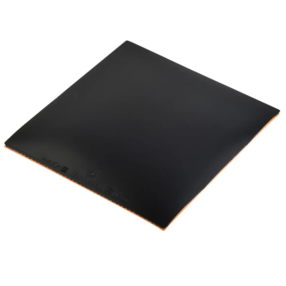 1x Tafeltennisrubber met spons - Table Tennis Protective Cover recensie en prijs