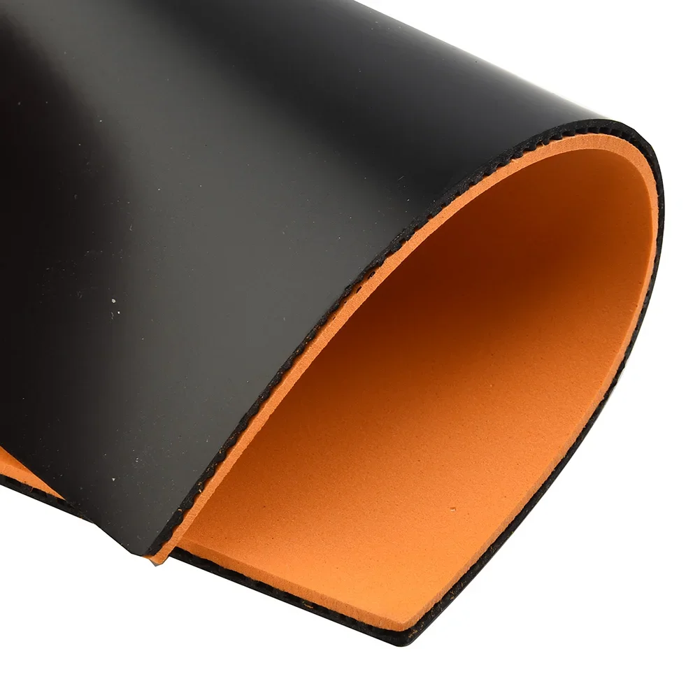 1x Tafeltennisrubber met spons - Table Tennis Protective Cover recensie en prijs