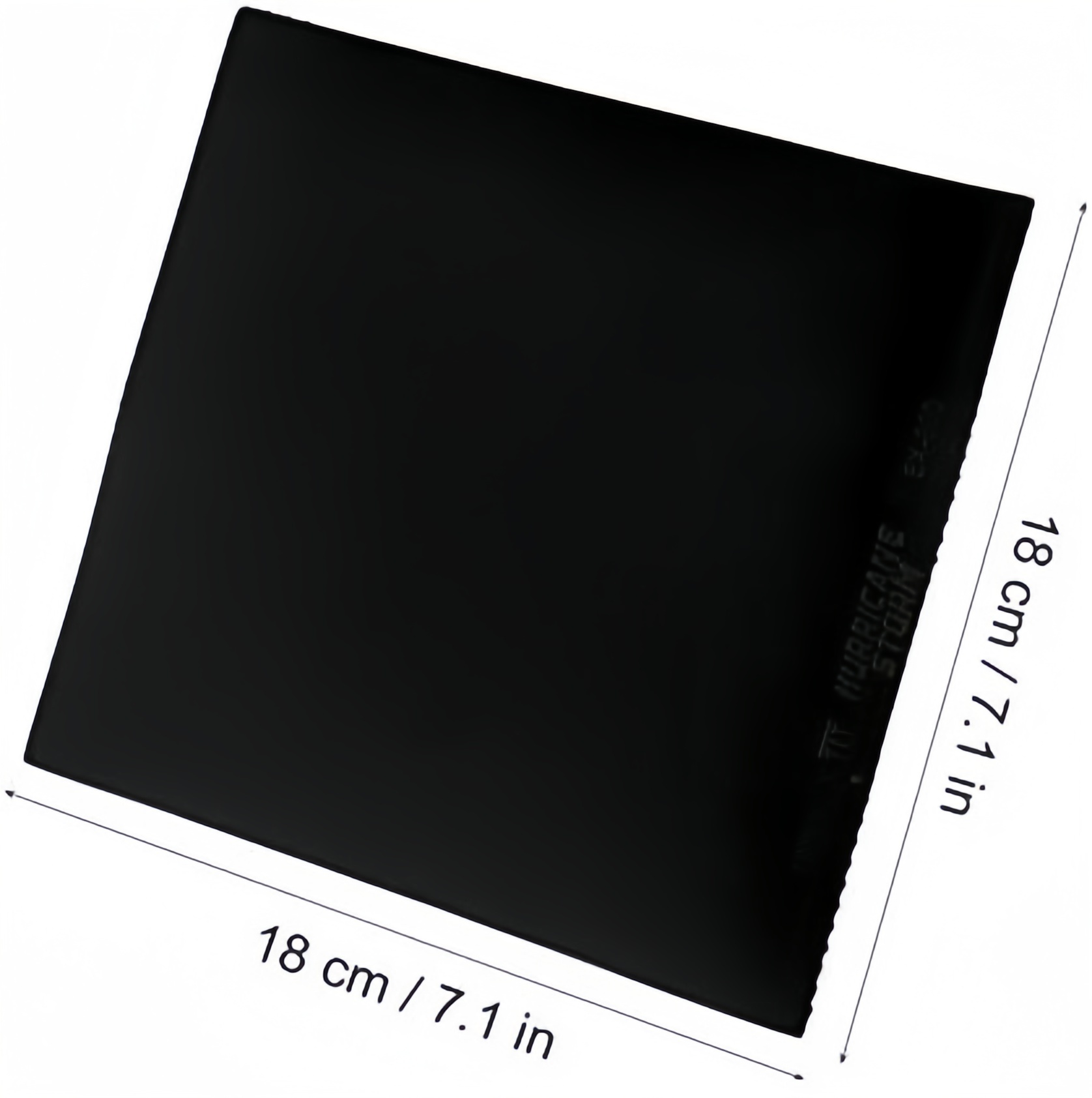 4mm Volledige Borddikte Tafelt - Table Tennis Protective Cover recensie en prijs