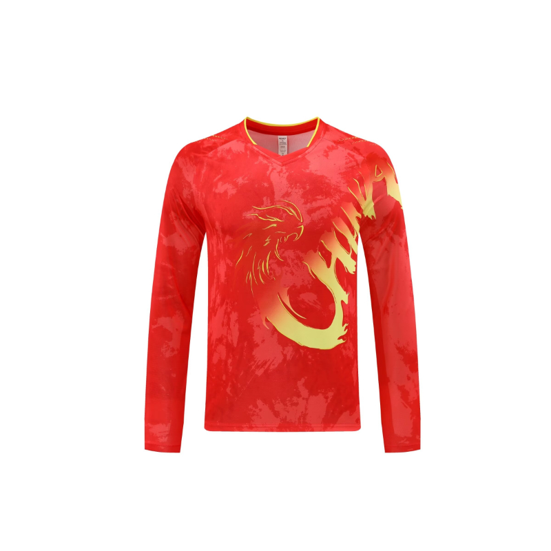 China Dragon Tafeltennisshirt  - Table Tennis Shirt recensie en prijs