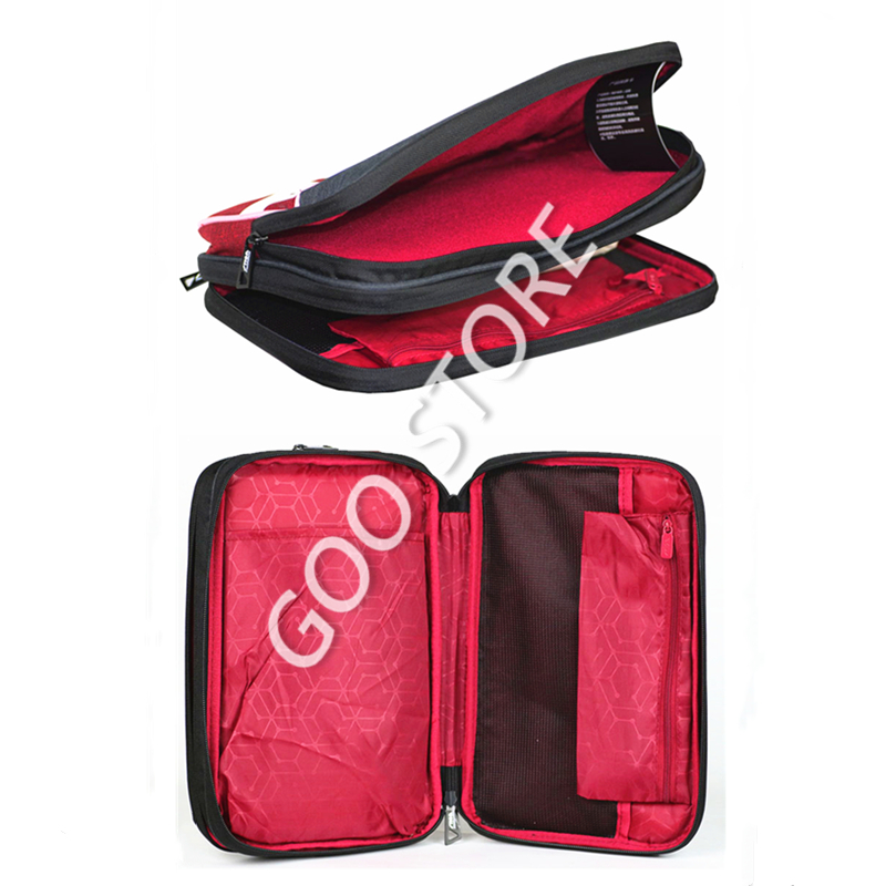 STIGA Tafeltennisrackets Tas D - Table Tennis Kit recensie en prijs