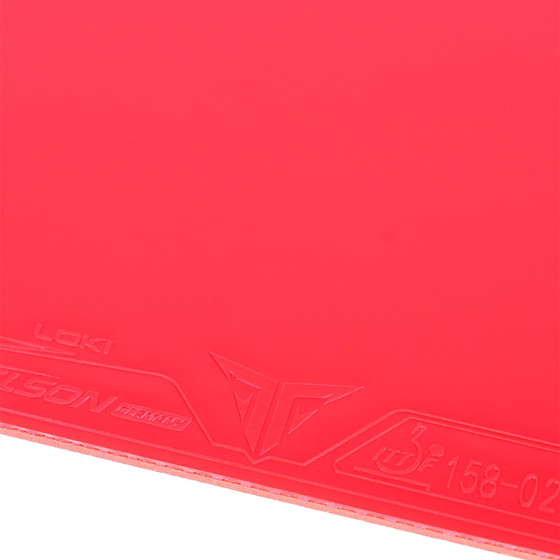 LOKI TELSON DUITSLAND Tafelten - Table Tennis Rubber Protective Film recensie en prijs