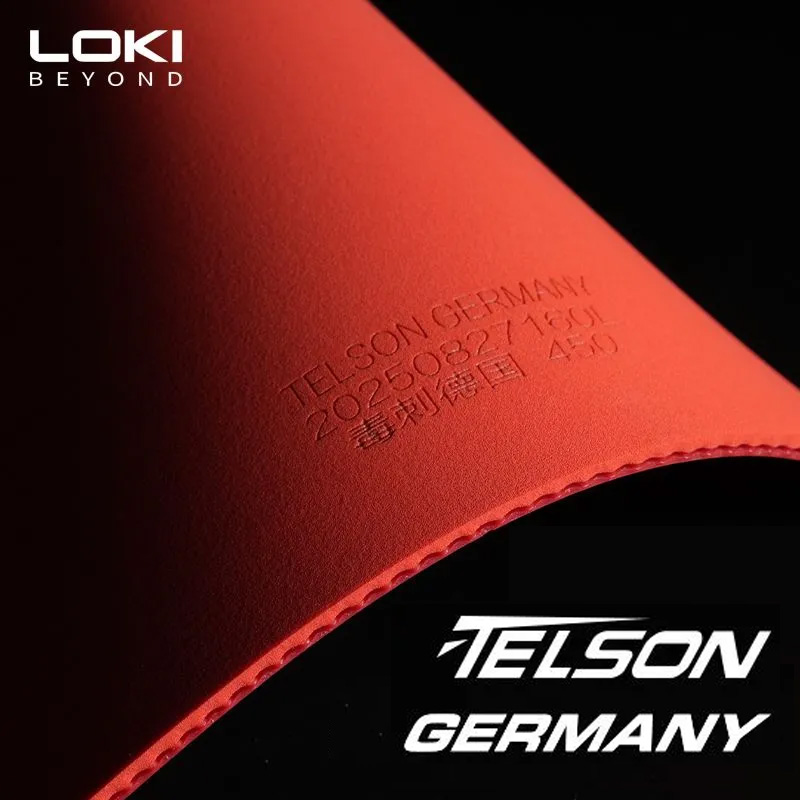 LOKI TELSON DUITSLAND Tafelten - Table Tennis Rubber Protective Film recensie en prijs