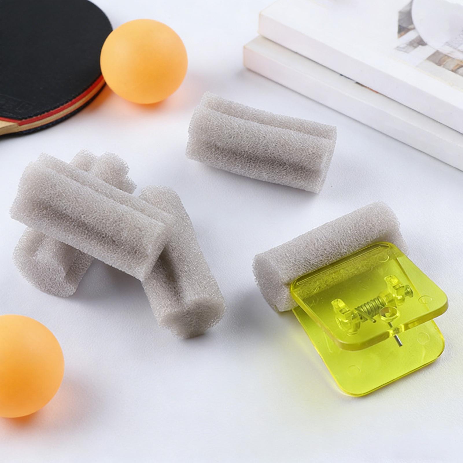 Tafeltennisracket-spons met kl - Table Tennis Kit recensie en prijs