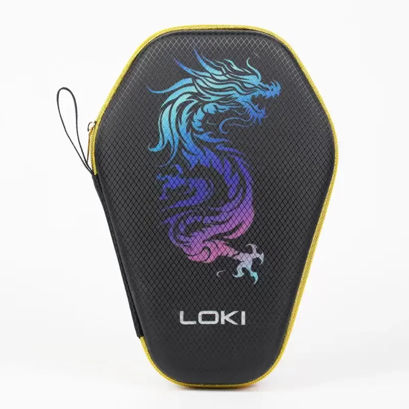 LOKI Tafeltennis Racket Case D - Table Tennis Protective Cover recensie en prijs