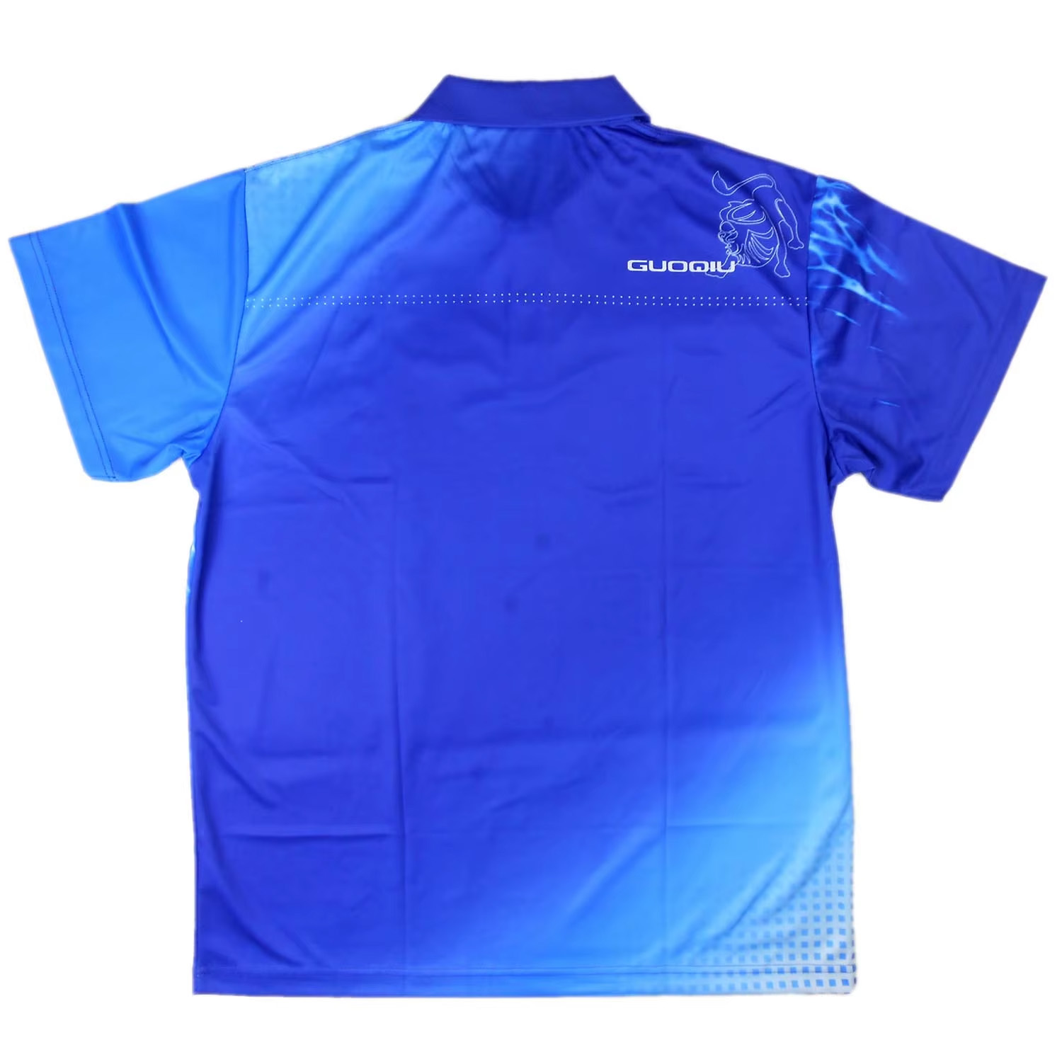 GuoQiu Tafeltennis T-shirts Co - Table Tennis Shirt recensie en prijs