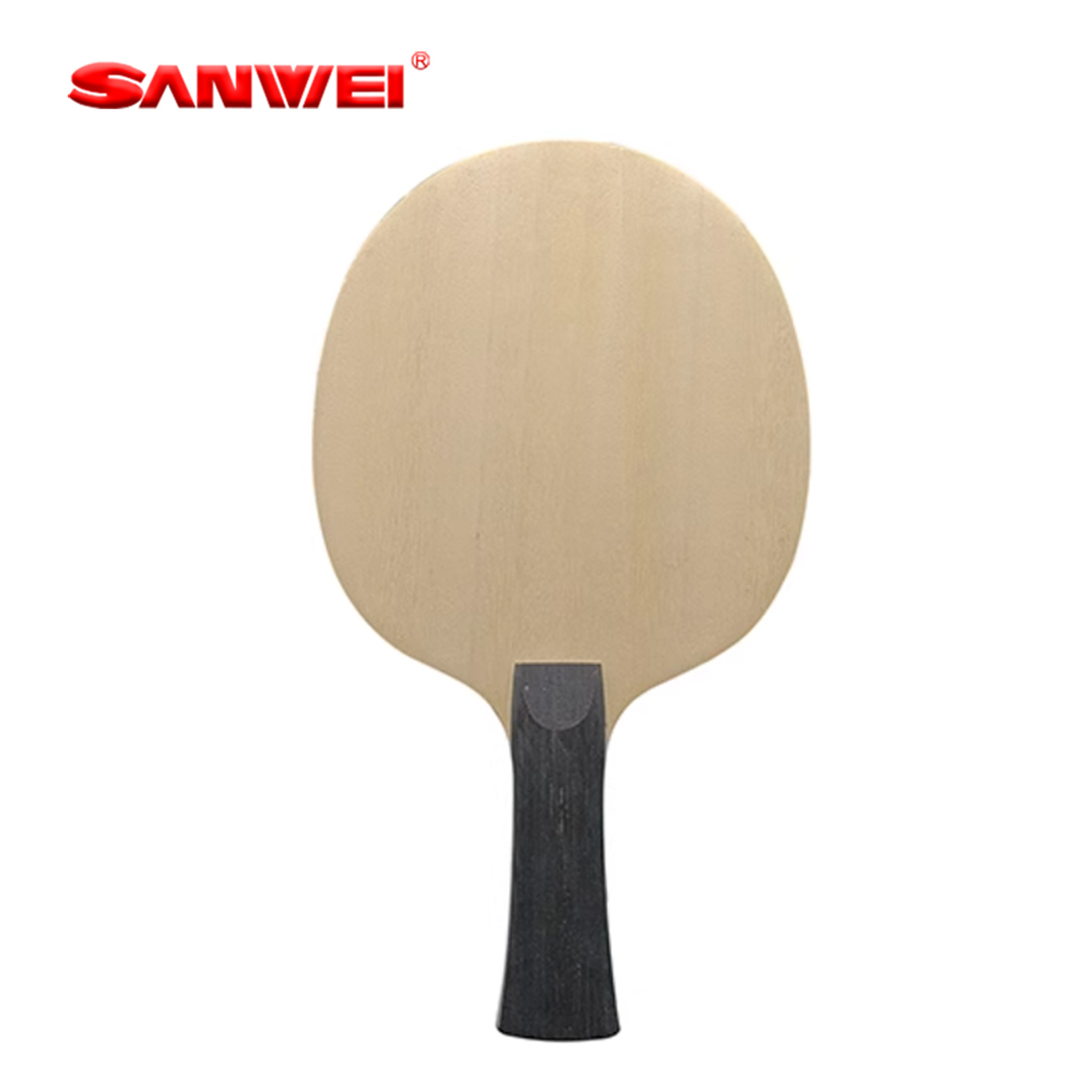 Origineel SANWEI T5000 Tafelte - Table Tennis Bat Butterfly recensie en prijs