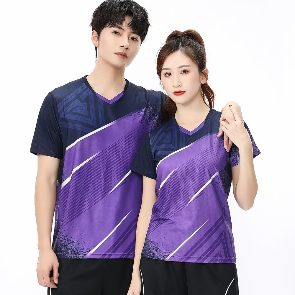 Mannen Vrouwen Kinderen Tennis - Table Tennis Shirt recensie en prijs
