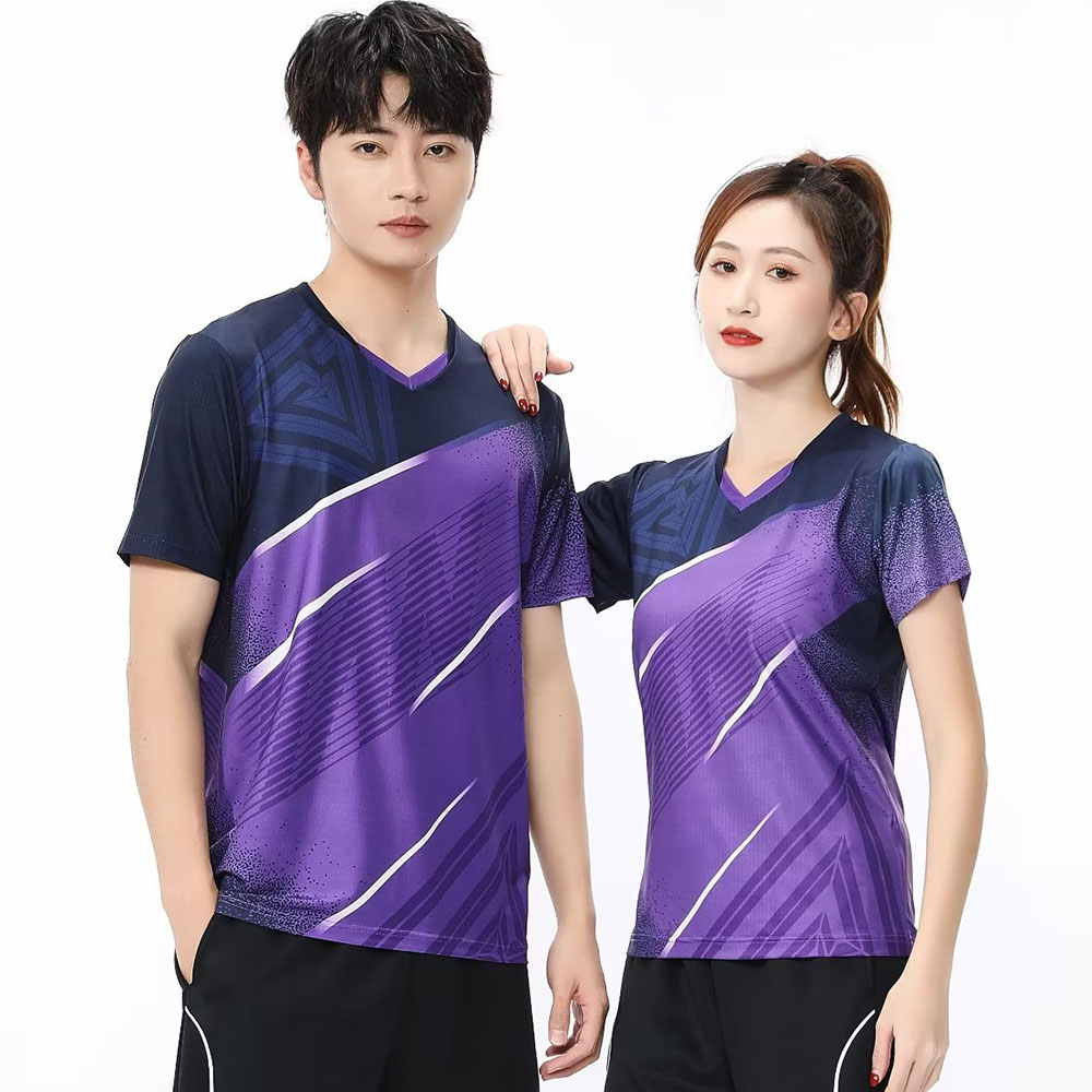 Mannen Vrouwen Kinderen Tennis - Table Tennis Shirt recensie en prijs