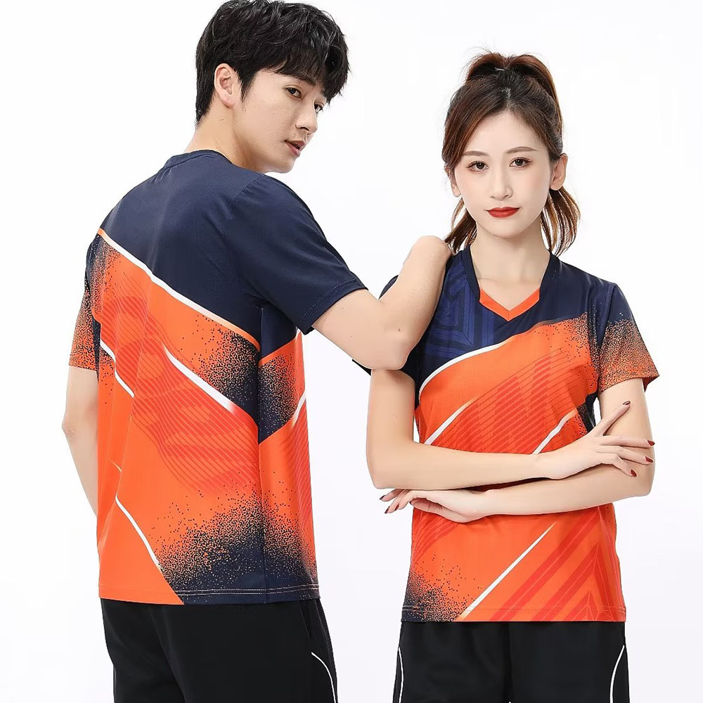 Mannen Vrouwen Kinderen Tennis - Table Tennis Shirt recensie en prijs