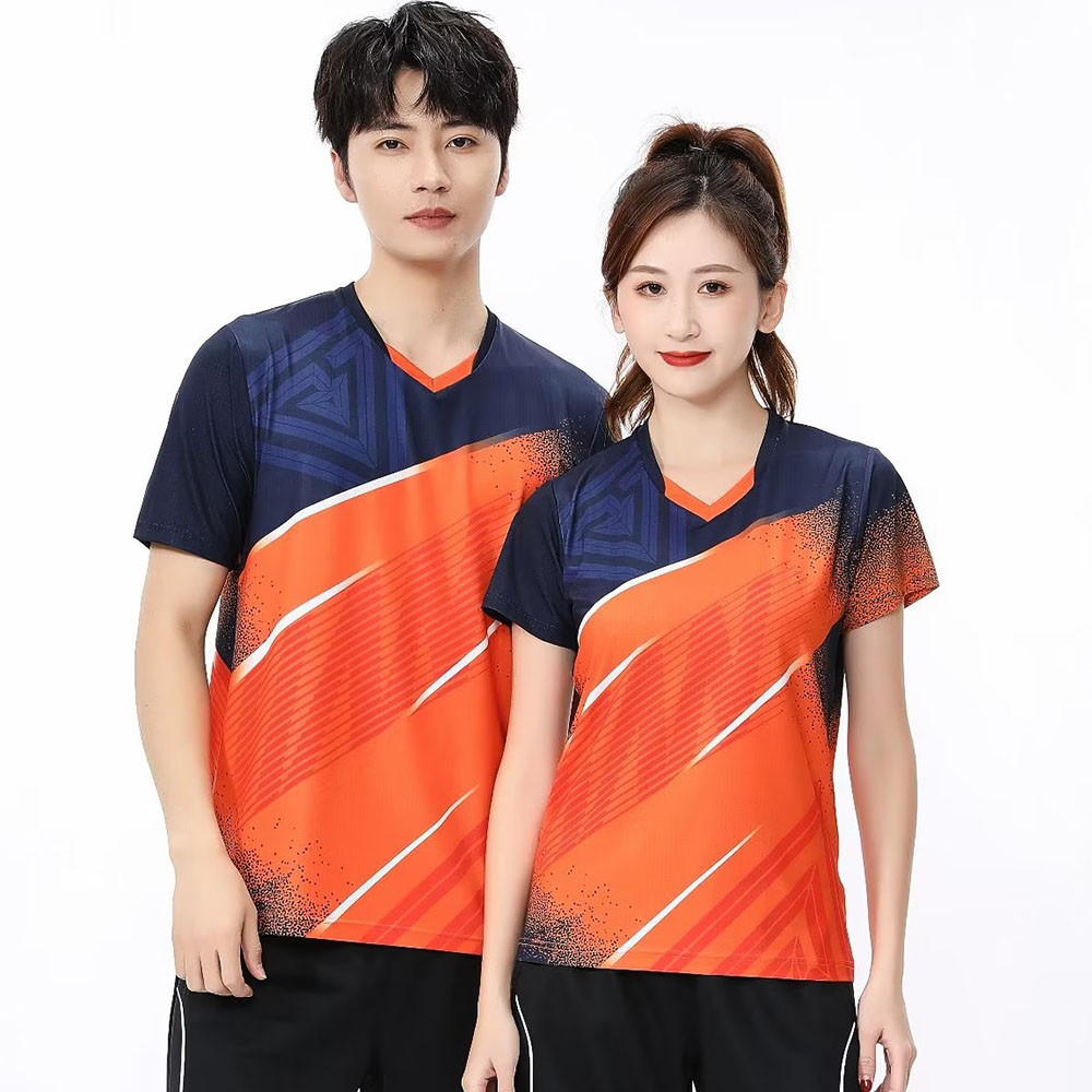 Mannen Vrouwen Kinderen Tennis - Table Tennis Shirt recensie en prijs