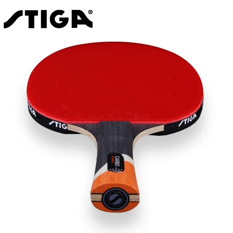 Stiga 6 Stars Tafeltennisracke - Table Tennis Bat Butterfly recensie en prijs