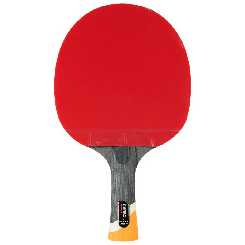 Stiga 6 Stars Tafeltennisracke - Table Tennis Bat Butterfly recensie en prijs