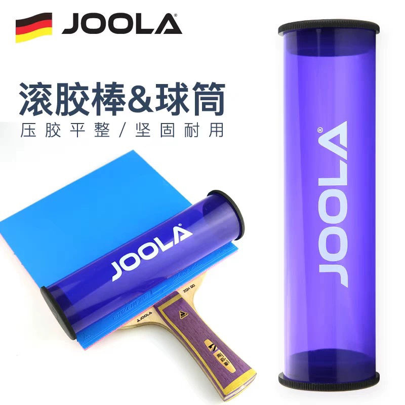 1 stks JOOLA Tafeltennis Rubbe - Table Tennis Joola recensie en prijs