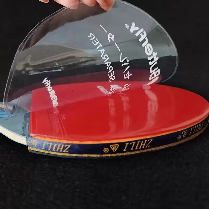 STIGA-Adhesieve beschermfolie  - Table Tennis Rubber Protective Film recensie en prijs