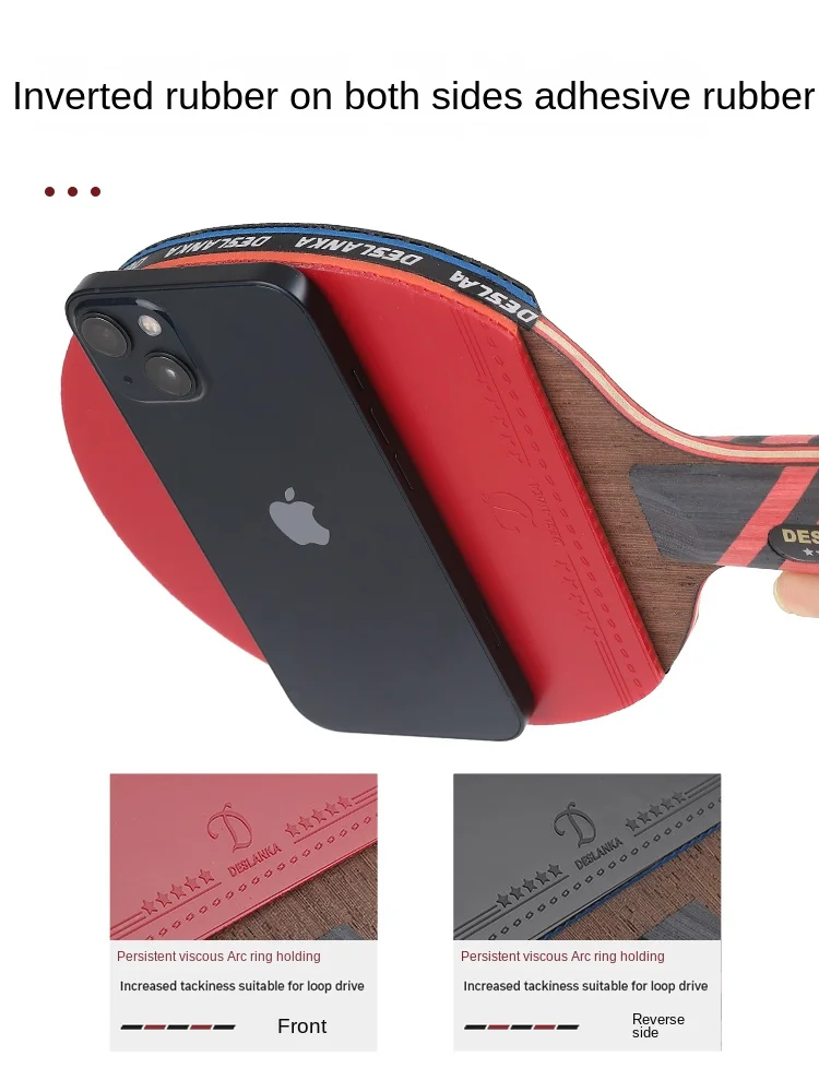 Tafeltennisracket Professionel - Table Tennis Bat Butterfly recensie en prijs