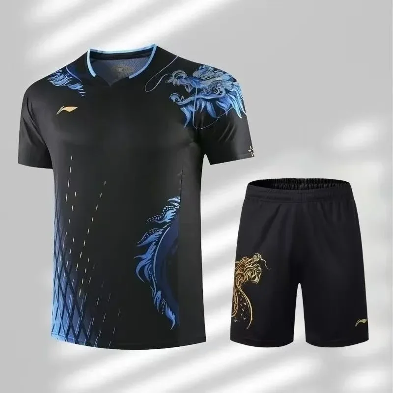 Tafeltennissportkledingset met - Table Tennis Shirt recensie en prijs