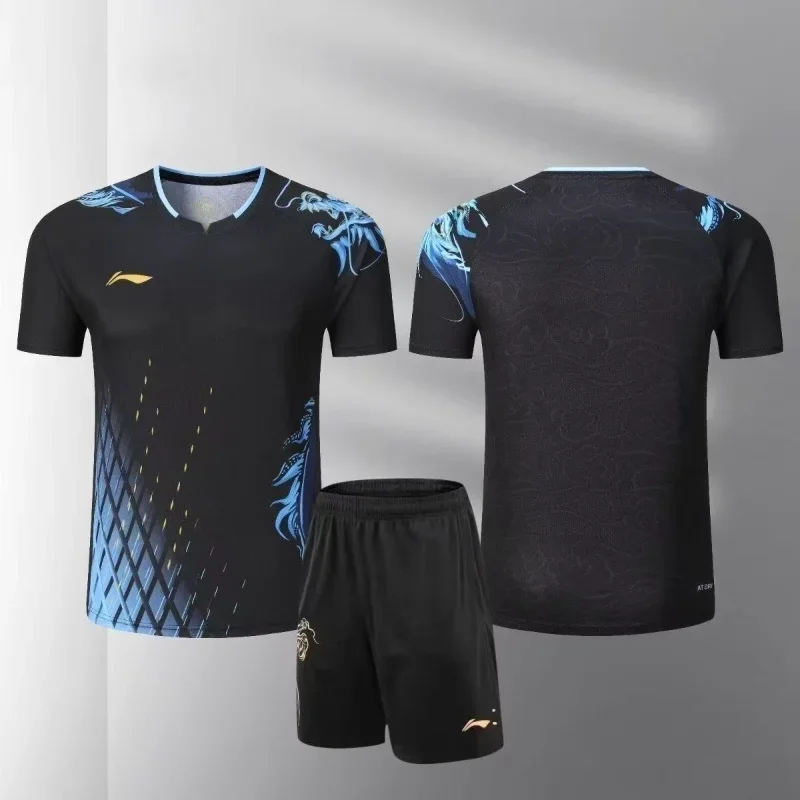 Tafeltennissportkledingset met - Table Tennis Shirt recensie en prijs