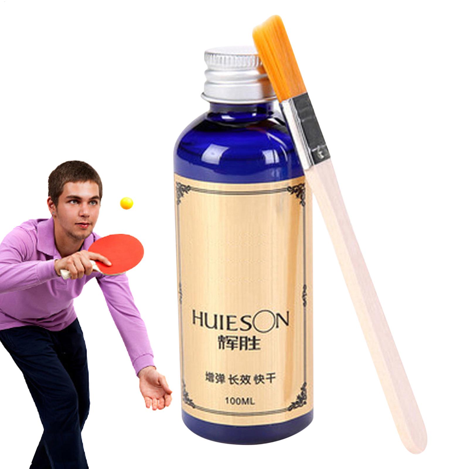 PingPong Racket Tafeltennisrub - Table Tennis Kit recensie en prijs