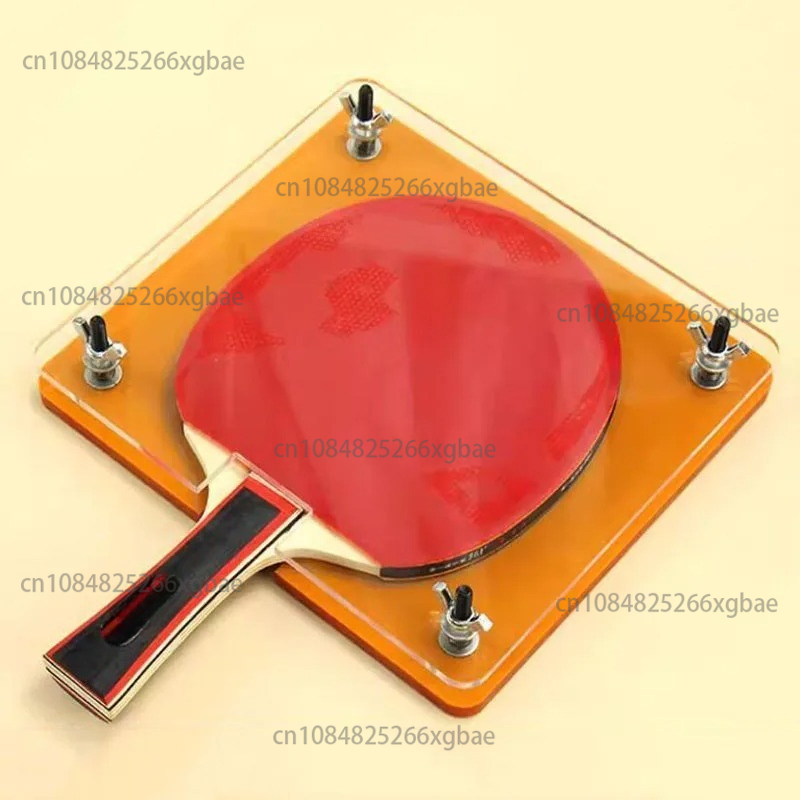 Tafeltennisbat Rubberpers Gere - Table Tennis Kit recensie en prijs