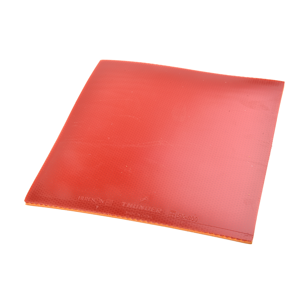 Tafeltennis Rubber Harde Spons - Table Tennis Kit recensie en prijs