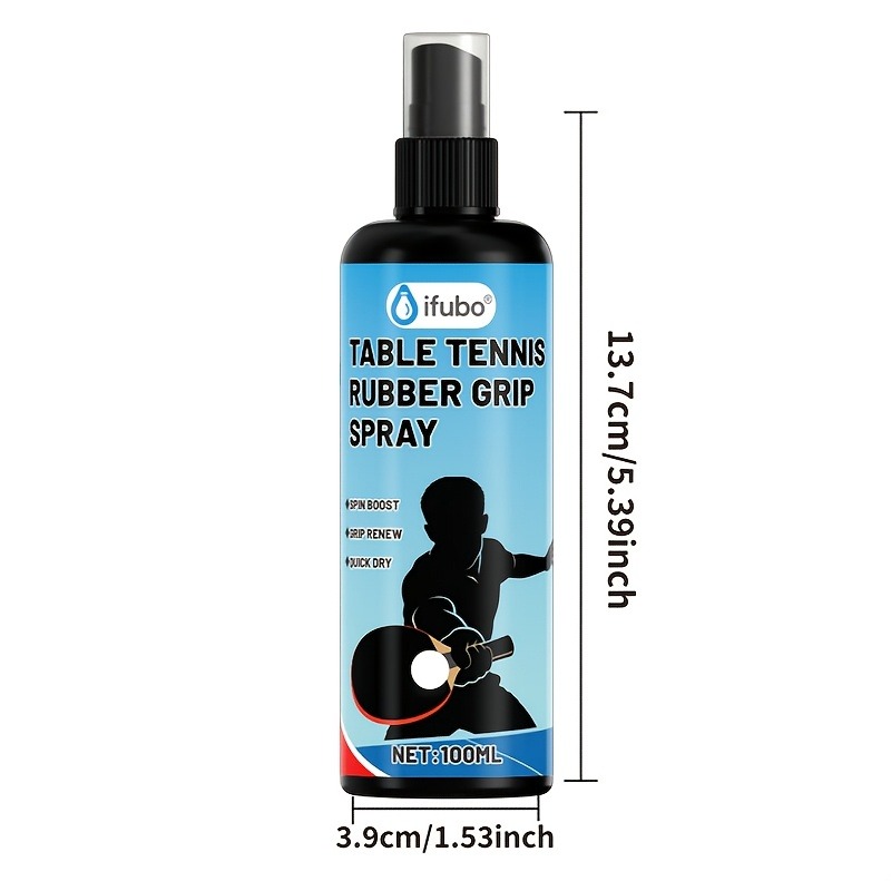 IFUBO 100ml Professionele Tafe - Table Tennis For Sale recensie en prijs