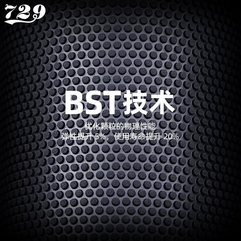 729 Friendship Pips-out Rubber - Table Tennis For Sale recensie en prijs