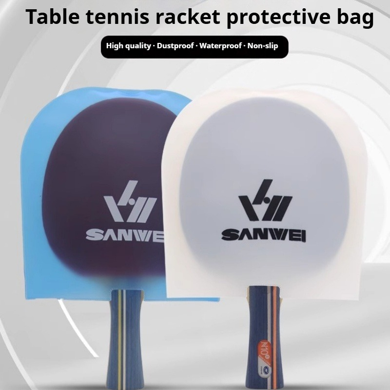 2 STUKS Tafeltennis Racket Cov - Table Tennis Protective Cover recensie en prijs