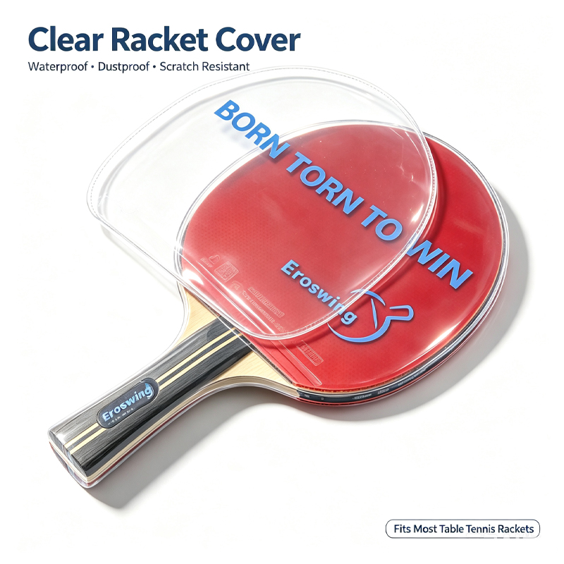 Beschermfolie voor tafeltennis - Table Tennis Protective Cover recensie en prijs